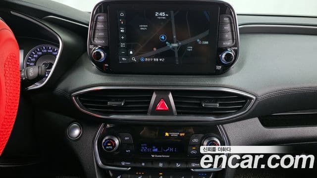 Hyundai Santa Fe TM Exclusive, 2019 14