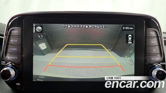 Hyundai Santa Fe TM Exclusive, 2019 15