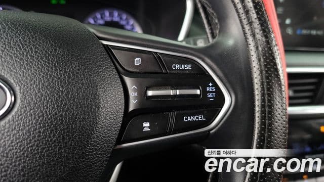 Hyundai Santa Fe TM Exclusive, 2019 18