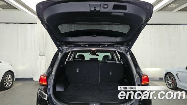 Hyundai Santa Fe TM Exclusive, 2019 20