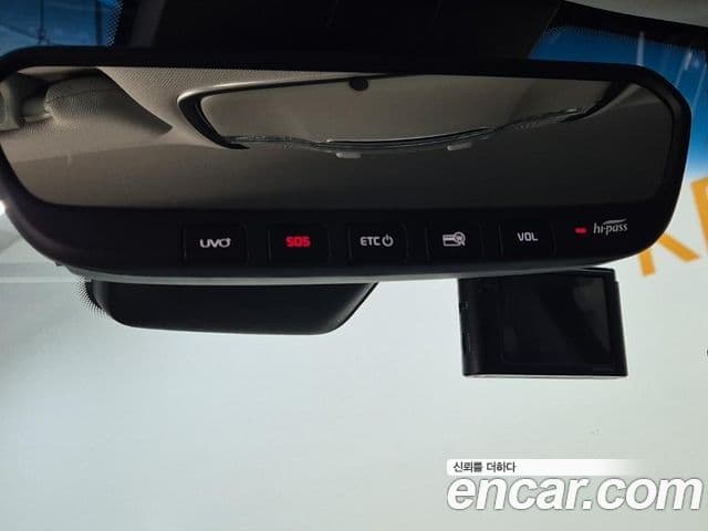 Kia The / новый K9 PlatinumⅡ, 2019 2