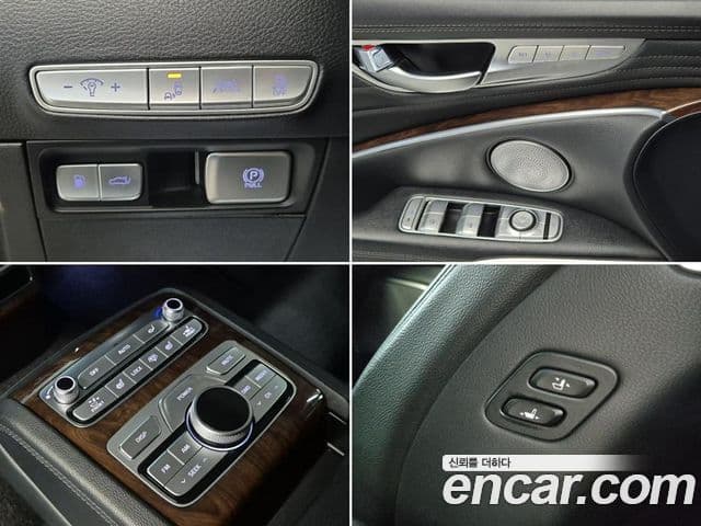 Kia The / новый K9 PlatinumⅡ, 2019 3