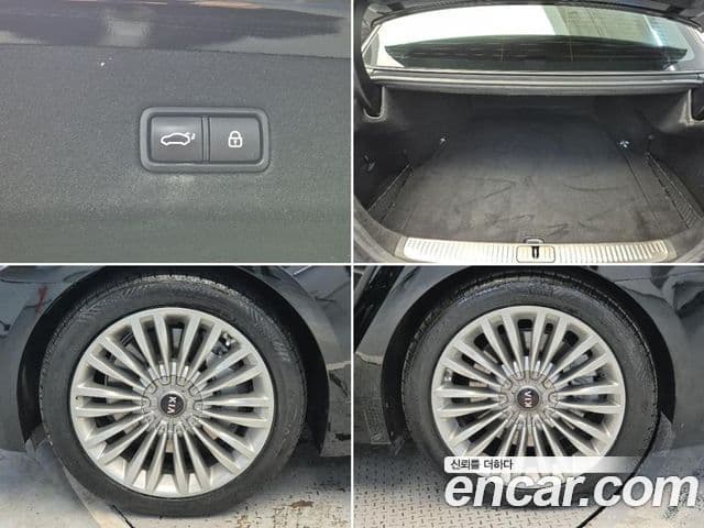 Kia The / новый K9 PlatinumⅡ, 2019 4