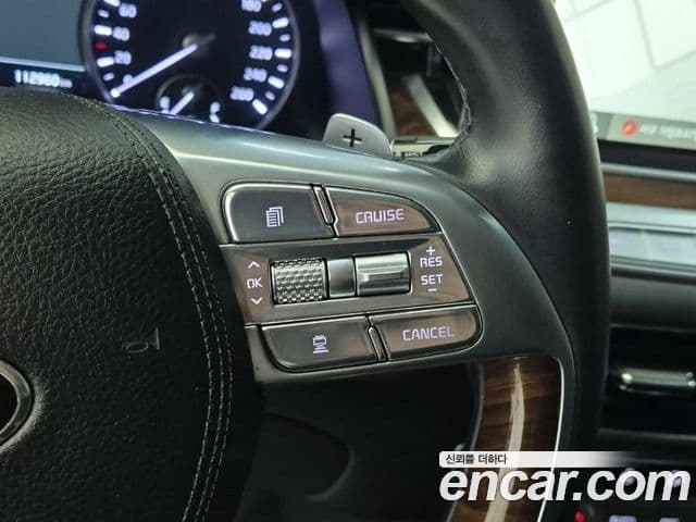 Kia The / новый K9 PlatinumⅡ, 2019 все фото