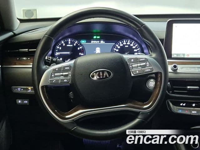 Kia The / новый K9 PlatinumⅡ, 2019 6