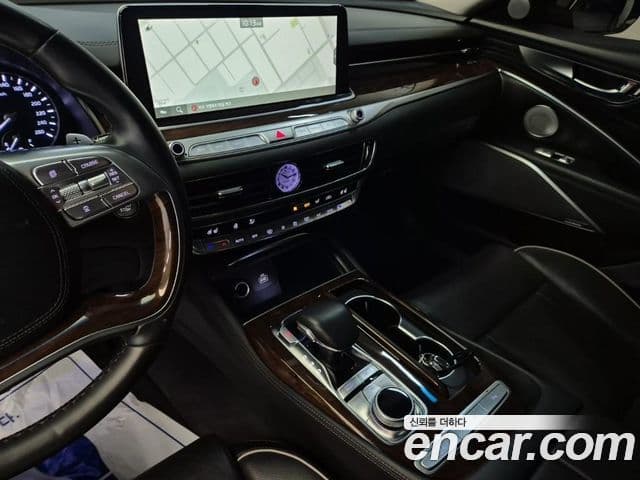 Kia The / новый K9 PlatinumⅡ, 2019 7