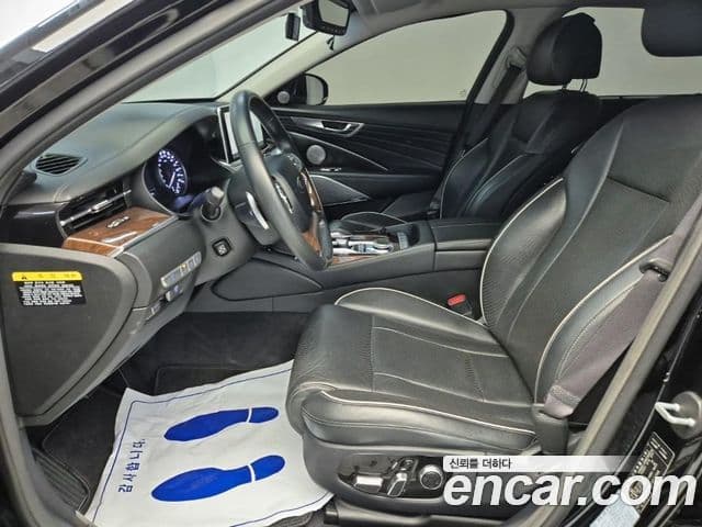 Kia The / новый K9 PlatinumⅡ, 2019 8