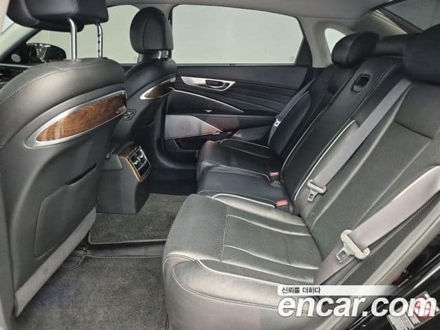 Kia The / новый K9 PlatinumⅡ, 2019 9