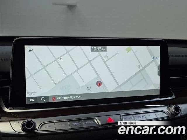 Kia The / новый K9 PlatinumⅡ, 2019 10