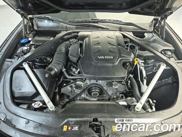 Kia The / новый K9 PlatinumⅡ, 2019 11