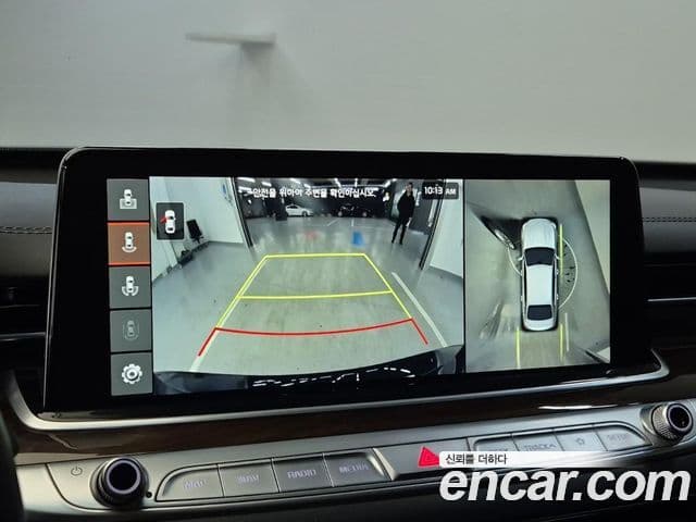 Kia The / новый K9 PlatinumⅡ, 2019 12