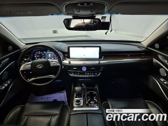 Kia The / новый K9 PlatinumⅡ, 2019 13