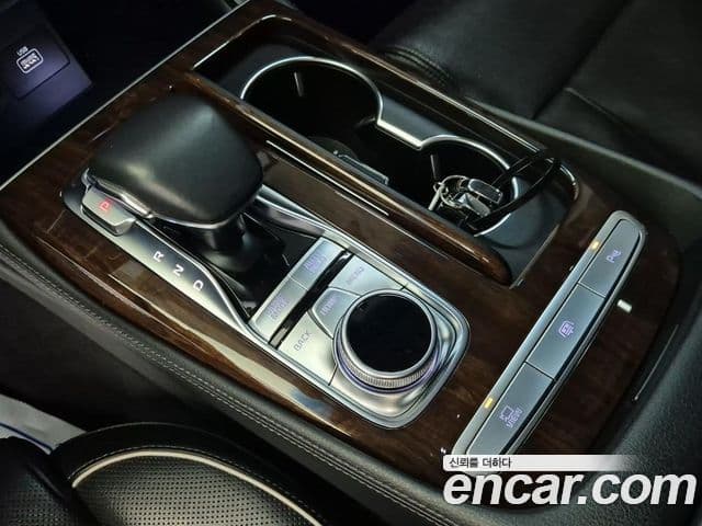 Kia The / новый K9 PlatinumⅡ, 2019 14