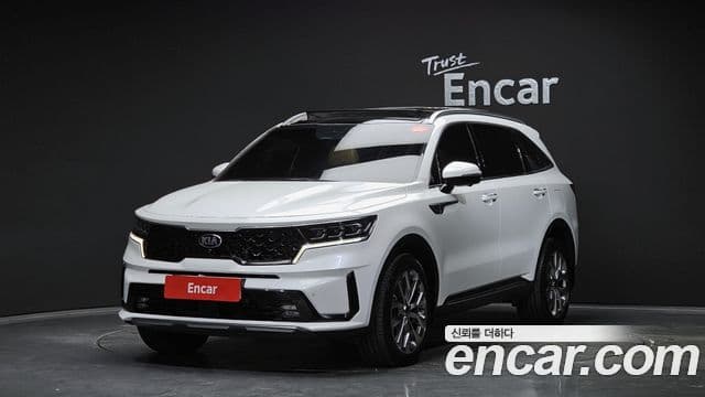 Kia Sorento 4세대 Signature, 2021 1