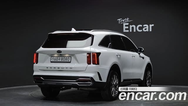 Kia Sorento 4세대 Signature, 2021 2