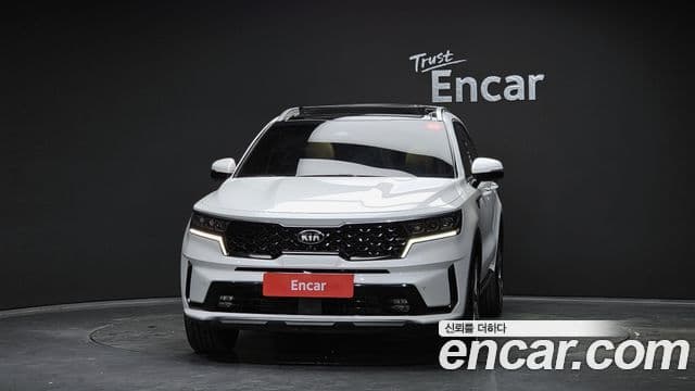 Kia Sorento 4세대 Signature, 2021 3