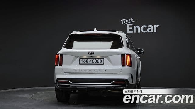 Kia Sorento 4세대 Signature, 2021 4