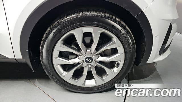 Kia Sorento 4세대 Signature, 2021 все фото