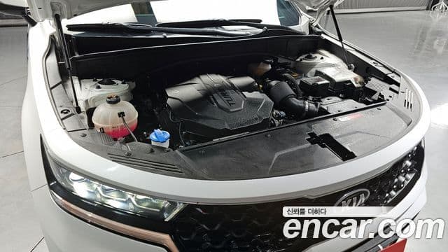 Kia Sorento 4세대 Signature, 2021 6