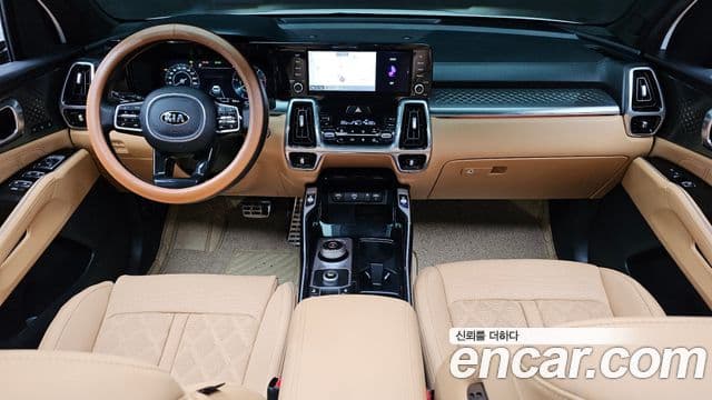 Kia Sorento 4세대 Signature, 2021 7