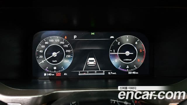 Kia Sorento 4세대 Signature, 2021 8