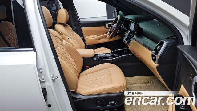 Kia Sorento 4세대 Signature, 2021 10