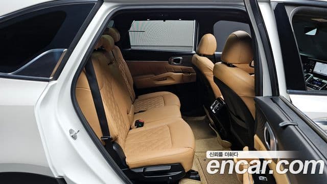 Kia Sorento 4세대 Signature, 2021 11