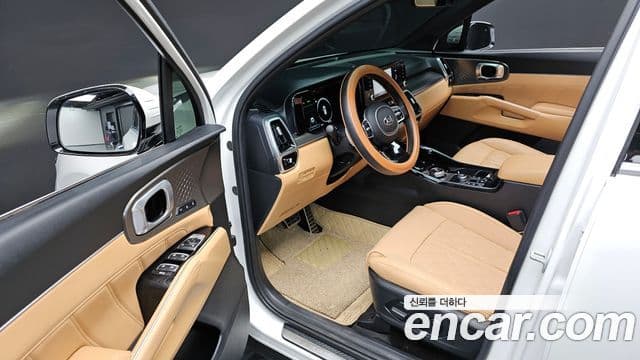 Kia Sorento 4세대 Signature, 2021 12
