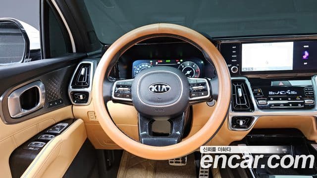 Kia Sorento 4세대 Signature, 2021 13