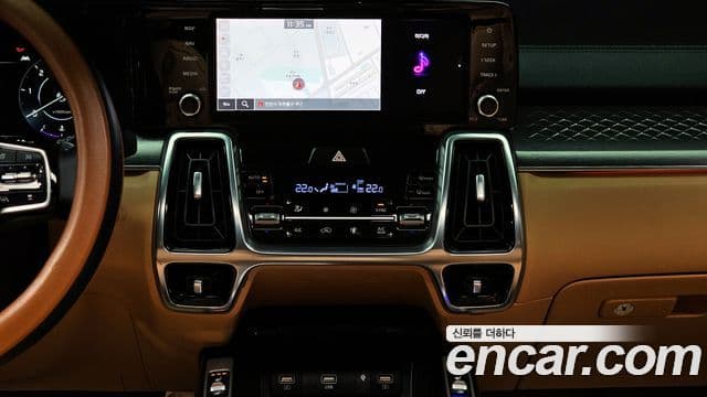 Kia Sorento 4세대 Signature, 2021 14