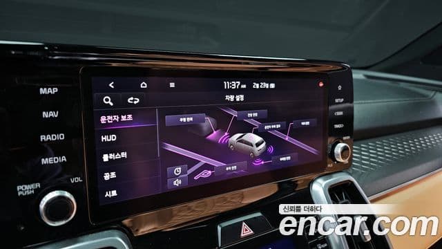 Kia Sorento 4세대 Signature, 2021 16