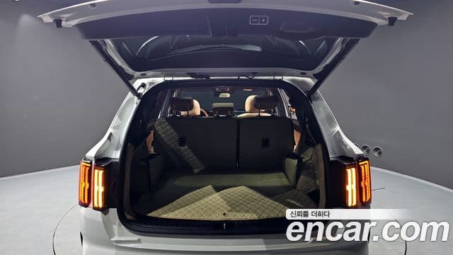 Kia Sorento 4세대 Signature, 2021 20