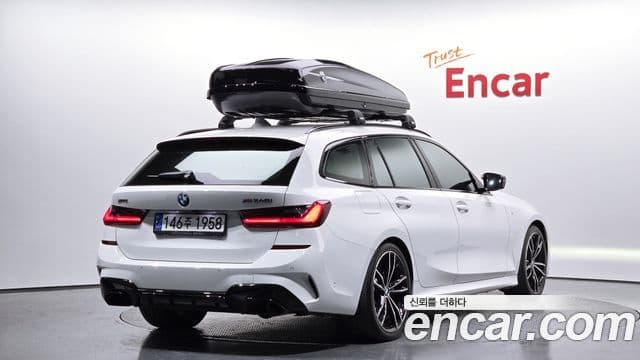 BMW 3시리즈 (G20) 320i Туринг (Touring) M Sport, 2022 2
