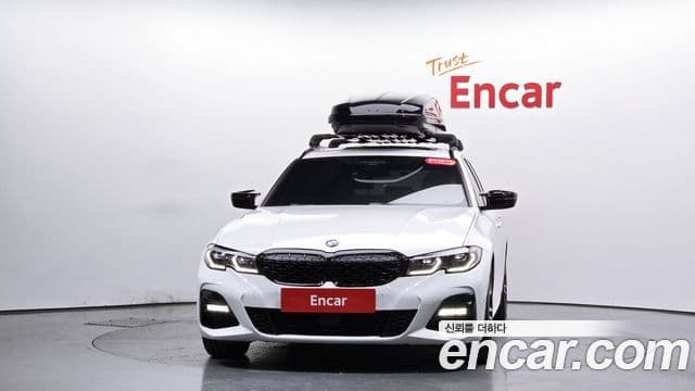 BMW 3시리즈 (G20) 320i Туринг (Touring) M Sport, 2022 3