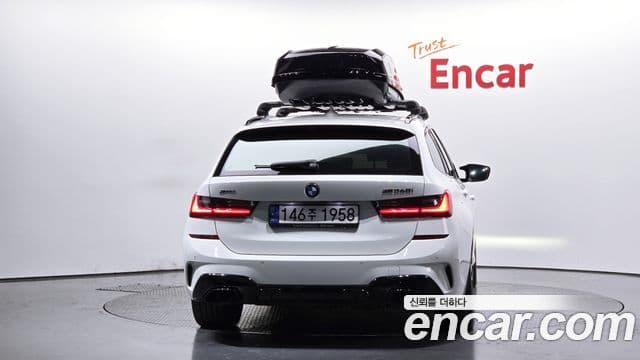 BMW 3시리즈 (G20) 320i Туринг (Touring) M Sport, 2022 4