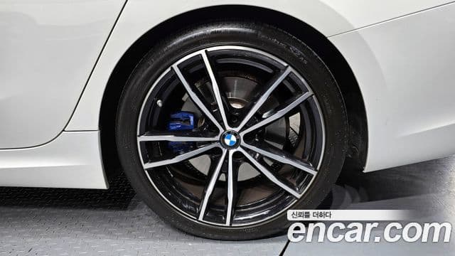 BMW 3시리즈 (G20) 320i Туринг (Touring) M Sport, 2022 все фото