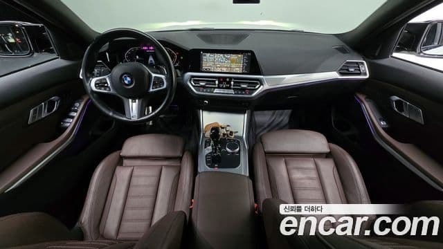 BMW 3시리즈 (G20) 320i Туринг (Touring) M Sport, 2022 7