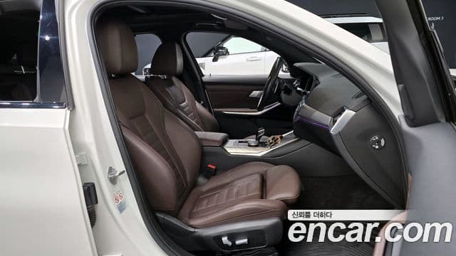 BMW 3시리즈 (G20) 320i Туринг (Touring) M Sport, 2022 10