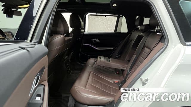 BMW 3시리즈 (G20) 320i Туринг (Touring) M Sport, 2022 12