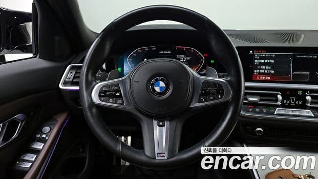 BMW 3시리즈 (G20) 320i Туринг (Touring) M Sport, 2022 13