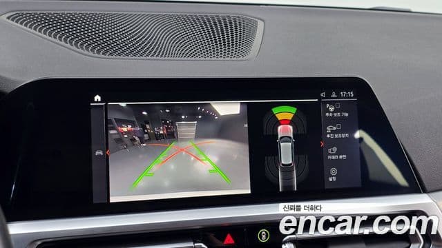 BMW 3시리즈 (G20) 320i Туринг (Touring) M Sport, 2022 15