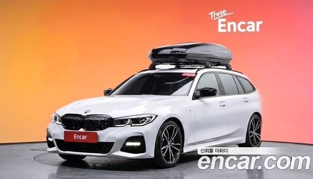 BMW 3시리즈 (G20) 320i Туринг (Touring) M Sport, 2022 1