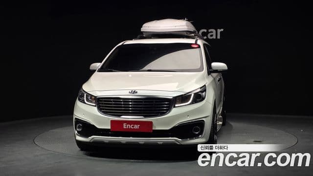 Kia All New Carnival Luxury, 2016 3