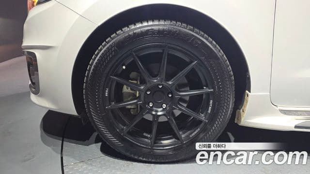 Kia All New Carnival Luxury, 2016 все фото