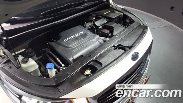 Kia All New Carnival Luxury, 2016 6