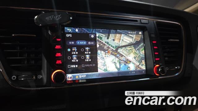 Kia All New Carnival Luxury, 2016 14