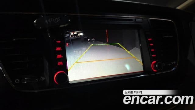 Kia All New Carnival Luxury, 2016 15