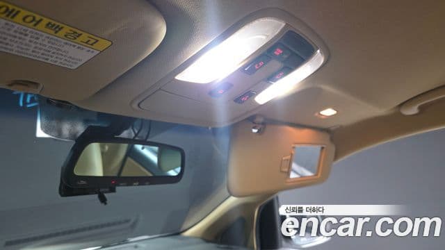 Kia All New Carnival Luxury, 2016 19