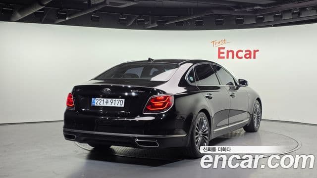 Kia The / новый K9 Grand Platinum, 2019 2