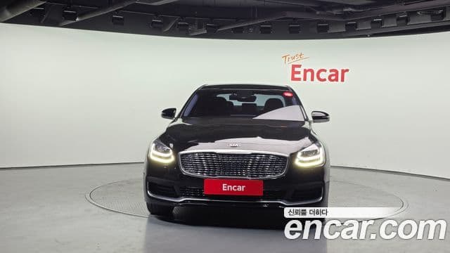 Kia The / новый K9 Grand Platinum, 2019 3